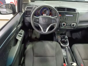 Foto 10 - Honda Fit Fit 1.5 16v LX CVT (Flex) manual
