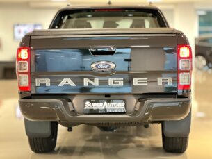 Foto 3 - Ford Ranger (Cabine Dupla) Ranger 2.2 CD Black (Aut) automático