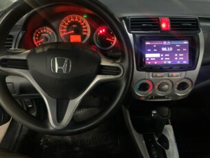 Foto 5 - Honda City City DX 1.5 16V (flex) (aut.) automático