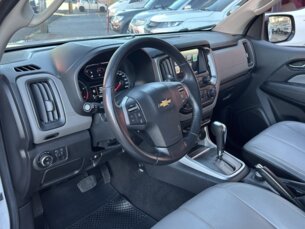 Foto 10 - Chevrolet S10 Cabine Dupla S10 2.8 CTDI LTZ 4WD (Aut) (Cab Dupla) automático