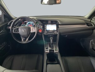 Foto 4 - Honda Civic Civic Touring 1.5 Turbo CVT automático