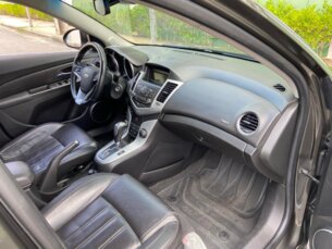 Foto 10 - Chevrolet Cruze Cruze LT 1.8 16V Ecotec (Aut)(Flex) automático