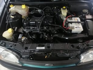 Foto 4 - Ford Fiesta Hatch Fiesta Hatch GL Class 1.0 MPi manual
