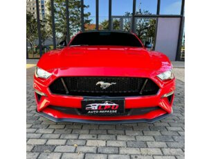 Foto 1 - Ford Mustang Mustang GT Premium 5.0 manual