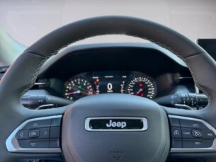 Foto 8 - Jeep Compass Compass 1.3 T270 Longitude automático