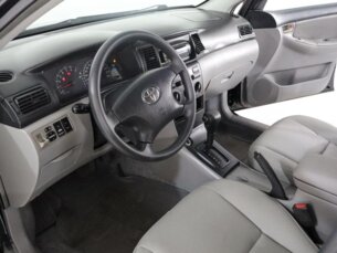 Foto 5 - Toyota Corolla Corolla Sedan XEi 1.8 16V (flex) (aut) automático