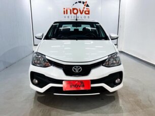Foto 1 - Toyota Etios Sedan Etios Sedan Platinum 1.5 (Flex) (Aut) automático