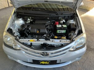 Foto 9 - Toyota Etios Hatch Etios XS 1.5 (Flex) manual