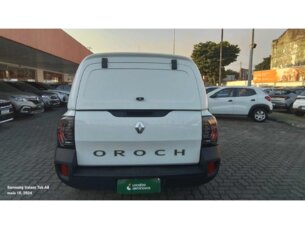 Foto 8 - Renault Oroch Oroch 1.6 Pro manual