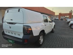 Foto 9 - Renault Oroch Oroch 1.6 Pro manual
