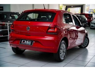 Foto 4 - Volkswagen Gol Gol 1.6 MSI Trendline (Flex) manual