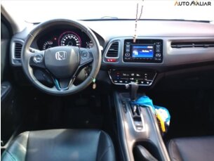 Foto 5 - Honda HR-V HR-V EX CVT 1.8 I-VTEC FlexOne automático