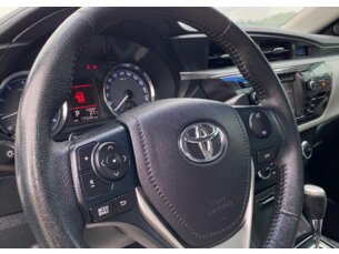 Foto 9 - Toyota Corolla Corolla Sedan 2.0 Dual VVT-i Flex XEi Multi-Drive S automático