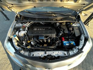 Foto 9 - Toyota Corolla Corolla Sedan GLi 1.8 16V (flex) manual