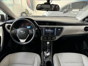 Foto 7 - Toyota Corolla Corolla 1.8 GLi Upper Multi-Drive (Flex) manual