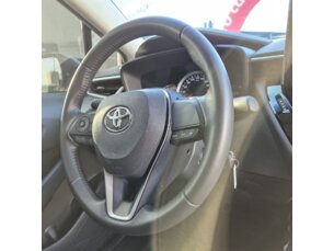 Foto 8 - Toyota Corolla Corolla 2.0 GLi automático