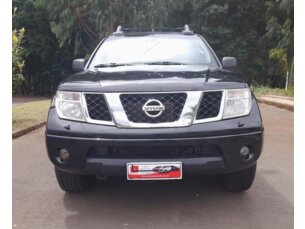 Foto 2 - NISSAN FRONTIER Frontier Limited Edition 4x4 Eletronic (cab. dupla) manual