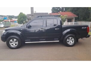 Foto 5 - NISSAN FRONTIER Frontier Limited Edition 4x4 Eletronic (cab. dupla) manual
