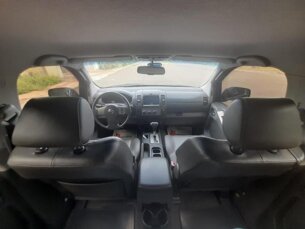 Foto 9 - NISSAN FRONTIER Frontier Limited Edition 4x4 Eletronic (cab. dupla) manual