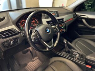 Foto 9 - BMW X1 X1 2.0 xDrive25i Sport ActiveFlex manual
