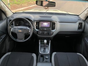 Foto 5 - Chevrolet S10 Cabine Dupla S10 2.8 LT Cabine Dupla 4WD (Aut) automático