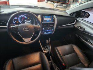 Foto 5 - Toyota Yaris Hatch Yaris 1.5 XLS Connect CVT automático