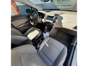 Foto 9 - Chevrolet Cruze Cruze LTZ 1.4 16V Ecotec (Aut) (Flex) manual
