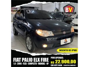 Foto 1 - Fiat Palio Palio ELX 1.0 8V manual