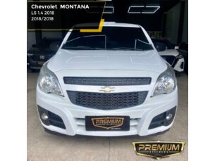 Foto 2 - Chevrolet Montana Montana LS 1.4 (Flex) manual