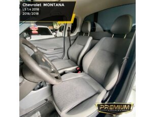 Foto 4 - Chevrolet Montana Montana LS 1.4 (Flex) manual