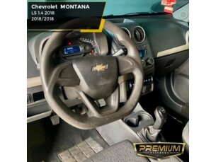 Foto 5 - Chevrolet Montana Montana LS 1.4 (Flex) manual