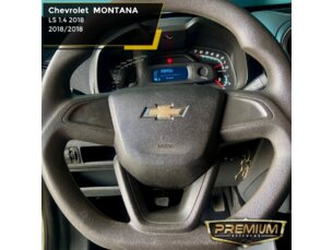 Foto 6 - Chevrolet Montana Montana LS 1.4 (Flex) manual