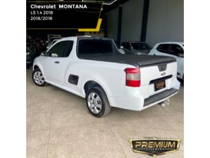 Foto 9 - Chevrolet Montana Montana LS 1.4 (Flex) manual
