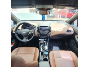 Foto 8 - Chevrolet Cruze Cruze Premier II 1.4 Ecotec (Flex) (Aut) manual