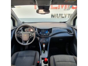 Foto 8 - Chevrolet Tracker Tracker LT 1.4 16V Ecotec (Flex) (Aut) manual