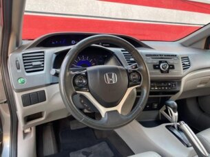 Foto 7 - Honda Civic New Civic LXR 2.0 i-VTEC (Aut) (Flex) automático