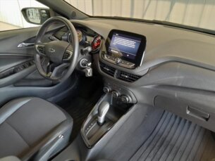 Foto 8 - Chevrolet Onix Onix 1.0 Turbo RS (Aut) automático