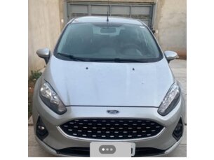 Ford New Fiesta SEL Style 1.0 EcoBoost (Aut)