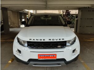 Land Rover Range Rover Evoque 2.2 SD4 Prestige