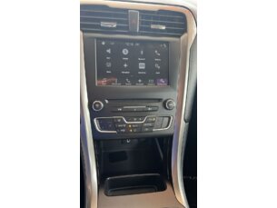 Foto 10 - Ford Fusion Fusion 2.0 EcoBoost SEL (Aut) automático