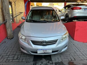 Foto 2 - Toyota Corolla Corolla Sedan XLi 1.8 16V (flex) (aut) automático