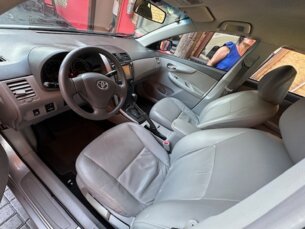Foto 8 - Toyota Corolla Corolla Sedan XLi 1.8 16V (flex) (aut) automático