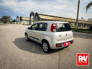 Foto 7 - Fiat Uno Uno Vivace 1.0 8V (Flex) 4p manual