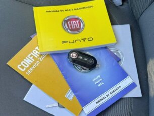 Foto 8 - Fiat Punto Punto Attractive 1.4 (Flex) manual
