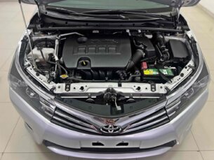 Foto 2 - Toyota Corolla Corolla 2.0 XEi Multi-Drive S (Flex) automático