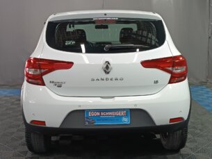 Foto 6 - Renault Sandero Sandero 1.6 Zen X-Tronic (Aut) automático