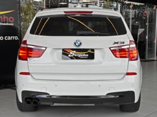 Foto 4 - BMW X3 X3 3.0 xDrive35i M Sport automático