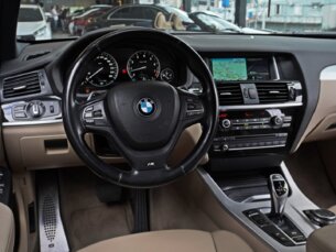 Foto 5 - BMW X3 X3 3.0 xDrive35i M Sport automático