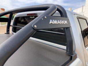 Foto 8 - Volkswagen Amarok Amarok 2.0 TDi AWD Trendline automático