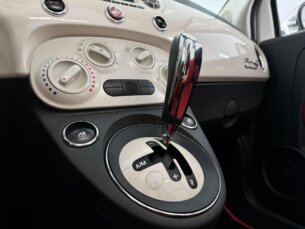 Foto 7 - Fiat 500 500 Cabrio Dualogic 1.4 Evo (Flex) automático